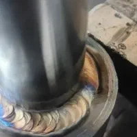 جوشکاری صنعتی. تعمیر بویلر.جوش آرگون co2.