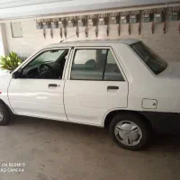پراید مدل سال ۱۳۹۷