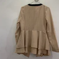 تعدادی کت و شومیز مجلسی و شال ومانتو و‌پافرکوتاه|لباس|تنکابن, |دیوار