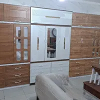 کمدلباس عرض 140ارتفاع 230 عمق 52 در تنوع مدل رنگ|جاکفشی، کمد، دراور|ملارد, |دیوار