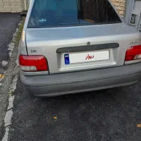 پراید صبا مدل ۸۷|خودرو سواری و وانت|مشگین شهر, |دیوار