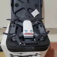 هلی شات اسپارک dji|دوربین عکاسی و فیلم‌برداری|اصفهان, شیخ اشراق|دیوار