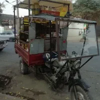 سه چرخ توسن 200|موتورسیکلت|نیشابور, سرآب کوشک|دیوار