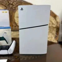 ps5 slim drive|کنسول، بازی ویدئویی و آنلاین|مشهد, طلاب|دیوار