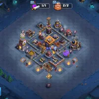 اکانت کلش اف کلنز|کنسول، بازی ویدئویی و آنلاین|تبریز, |دیوار