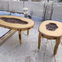 مبل سلطنتی چوبی، جلو مبلی ست و بوفه|مبلمان خانگی و میز عسلی|جم, |دیوار