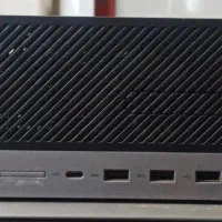 کیس اچ پی Hp رم Ram 8 DDR4 سی پی یو i5-7