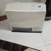 بخاری ژاپنی انواع ظرفیت|بخاری، هیتر، شومینه|مشهد, الهیه|دیوار