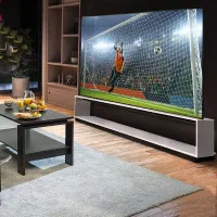 تلویزیون همه برندها باچک بلند مدت یا بازنشستگان