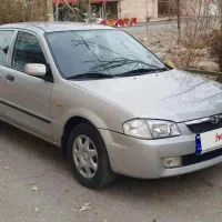 مزدا 323 مدل 81دوبرگ سند