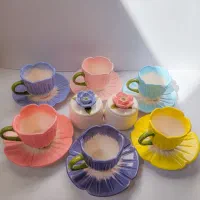 نیروی کار  در کارگاه سرامیک دستساز