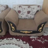 مبل همراه میز
