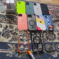 11عدد گارد آیفون 13معمولی لنز دوربین.اداپتورتایمر