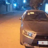 دنا پلاس توربو اتوماتیک مدل 1401