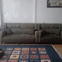 نیم ست کاناپه شیک  سالم