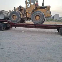 کمرشکن ۲ محور جفت پل