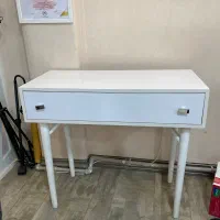 میز چوبی تک کشو|میز تحریر و کامپیوتر|رشت, شالکو|دیوار