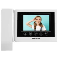 آیفون تصویری سیماران مدل HS-43TK