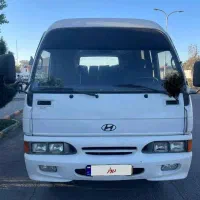 مینی بوس هیوندای ۸۷