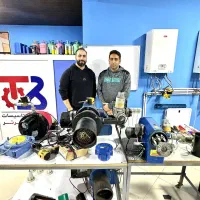 آموزش کولر و پکیج و تاسیسات ساختمانی|کتاب و مجله آموزشی|نوشهر, |دیوار