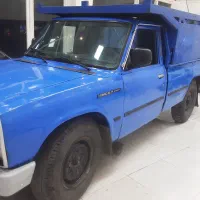 زامیاد نیسان ۸۹ تناج پایین|خودرو سواری و وانت|اردبیل, |دیوار