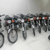 فروش انواع موتور سیکلت صفر و کارکرده