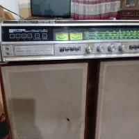 استریو بنیتون ژاپن با باند|سیستم صوتی خانگی|شیراز, کوشک میدان|دیوار