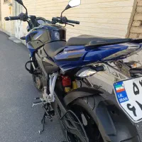 ns200|موتورسیکلت|خمین, |دیوار