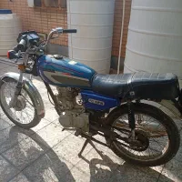 موتور هندا 125 پرند