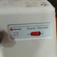 چرخ گوشت نانیوا کاملا نو|خردکن، آسیاب، غذاساز|تهران, هلال احمر|دیوار