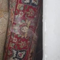 فرش طبیعی در حد نو