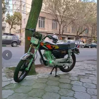 موتور سیکلت پرواز مدل ۱۴۰۱|موتورسیکلت|خوی, |دیوار