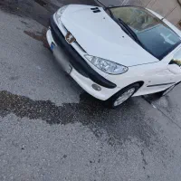 206 مدل 83 تیپ ۵|خودرو سواری و وانت|کرمانشاه, |دیوار