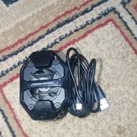 فن خنک کننده گوشی