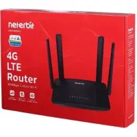 مودم سیم کارتی 4G نتربیت (۳۶ ماه گارانتی اونگ)