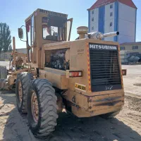 گریدر میتسوبیشی 500 درحد|خودرو سنگین|تهران, آذربایجان|دیوار