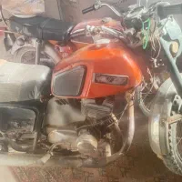 ۳ موتور تمیز|موتورسیکلت|یزد, |دیوار