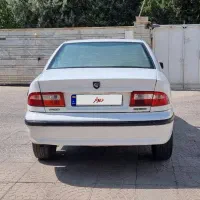*سمند Lxمدل 90دوگانه سوز دستی|خودرو سواری و وانت|شیراز, شهرک امیر کبیر|دیوار
