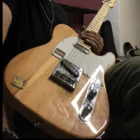 گیتار الکتریک Soundman Telecaster