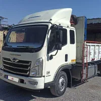 فوری ۸تن مدل ۴۰۱