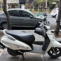 هندا اکتیوا ۱۲۵|موتورسیکلت|تهران, پامنار|دیوار