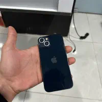 ایفون ۱۳نرمال پک اصلی دوسیم کارت ۱۲۸ گیگ|موبایل|رشت, حمیدیان|دیوار