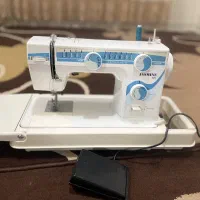 چرخ خیاطی کاچیران یاسمین|چرخ خیاطی و ریسندگی|محمدیه-قزوین, |دیوار