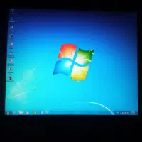 کیس کامل با مانیتور و لوازم جانبی