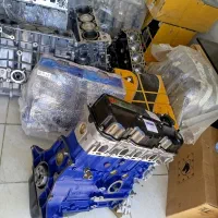 انجین نیسان بلوک سیلندر مگا موتور نیم موتور سایپا|قطعات یدکی و لوازم جانبی|بندرعباس, |دیوار