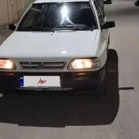 پراید ۱۳۱مدل ۹۲