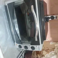 آون توستر  sunny|اجاق گاز و لوازم برقی پخت‌وپز|شاهین‌شهر, شهرک سایت|دیوار