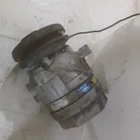 کمپرسور کولر پراید سالم سالم|قطعات یدکی و لوازم جانبی|مسجد سلیمان, |دیوار