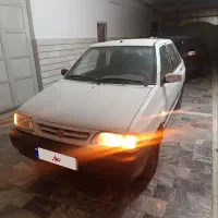 پراید ۱۳۱ مدل ۹۳ فرمون هیدرولیک