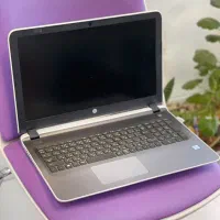 لپتاپ خانگی نسل ۶ hp|رایانه همراه|اردبیل, |دیوار